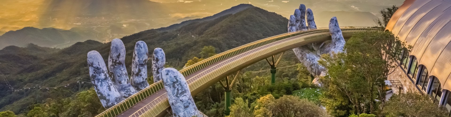 Da Nang landscape