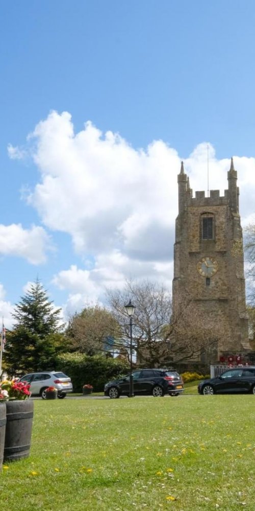 Walking and biking in Sedgefield