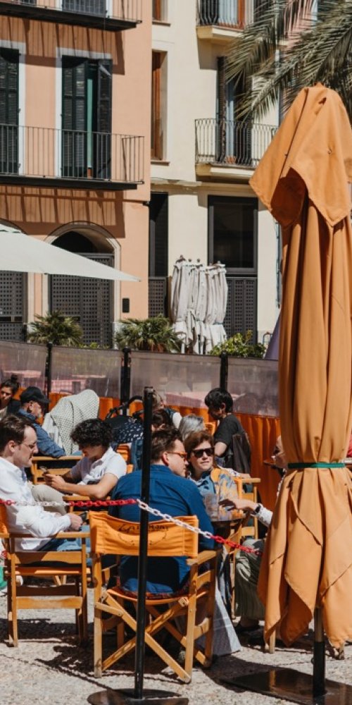 Getting Around Palma de Mallorca