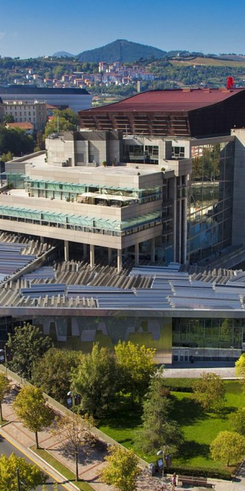 Bilbao local transport