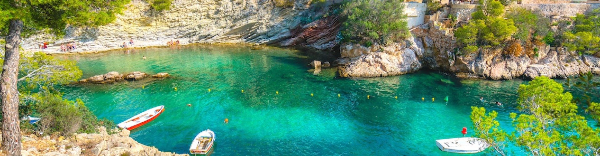 Coastal Sunset in Santa Ponsa