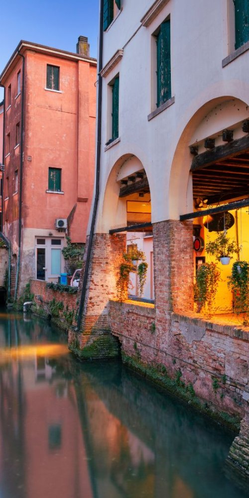 Getting around Treviso