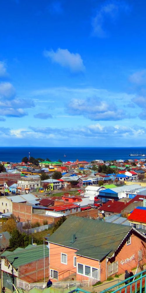 Getting Around in Punta Arenas