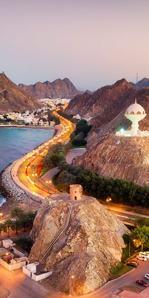 Transportation in Muscat