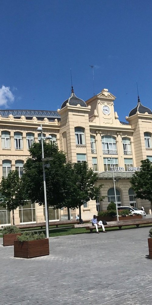 Travel around Lleida