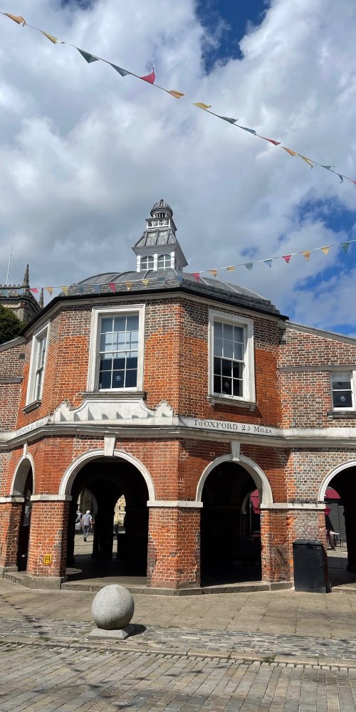 Getting around High Wycombe