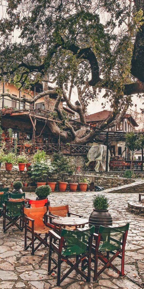 Getting Around Kateríni